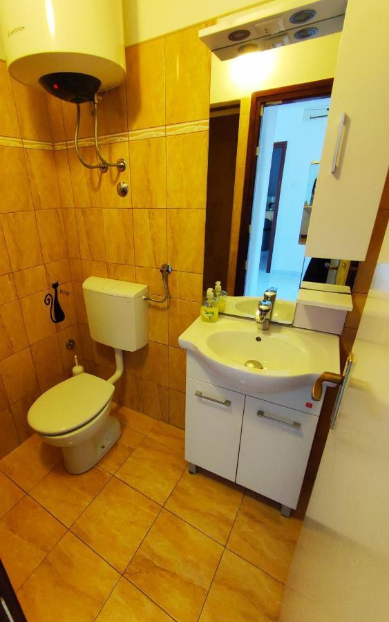 Apartmani David بولا المظهر الخارجي الصورة