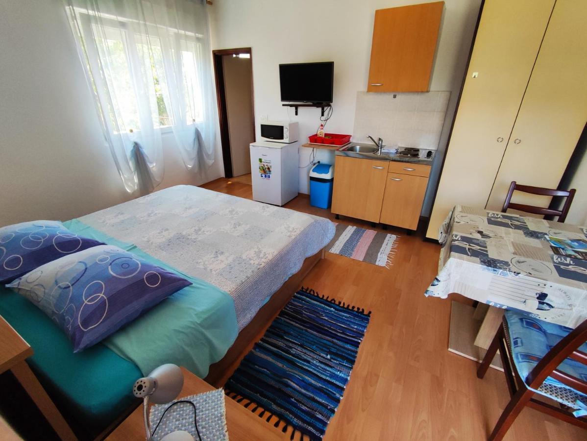 Apartmani David بولا المظهر الخارجي الصورة