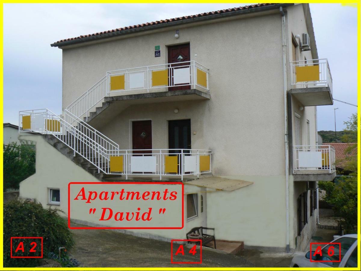 Apartmani David بولا المظهر الخارجي الصورة