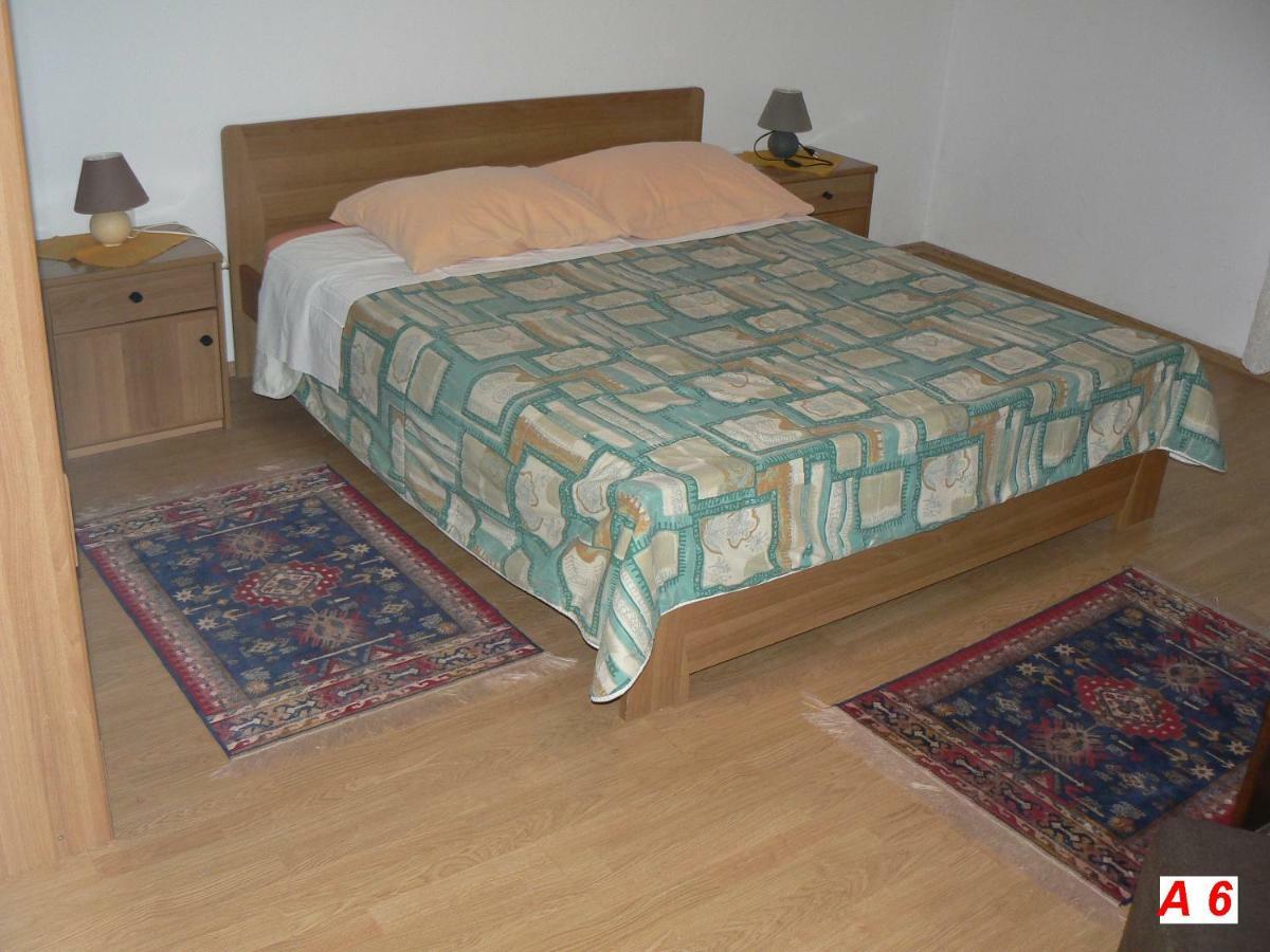 Apartmani David بولا المظهر الخارجي الصورة