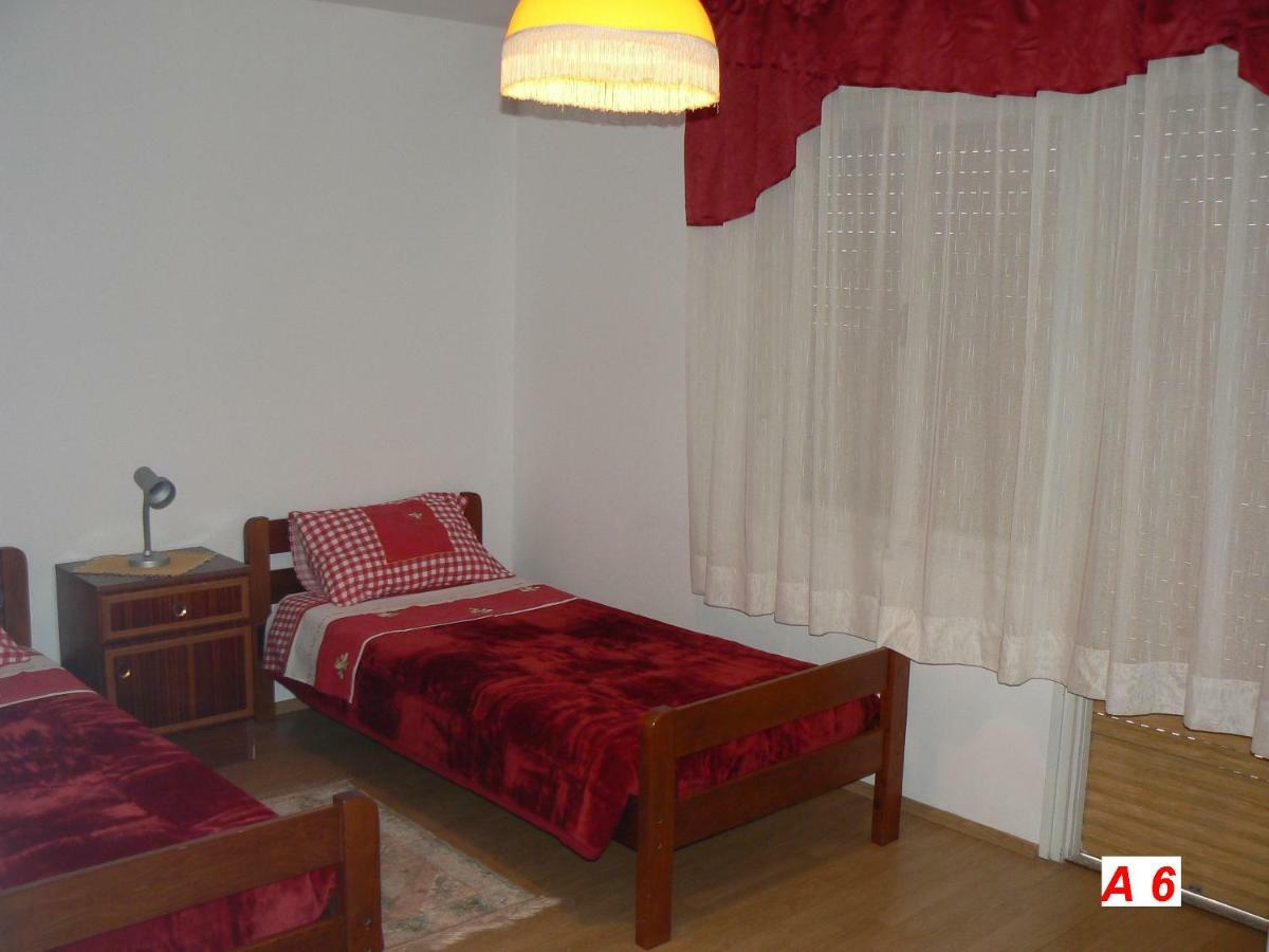 Apartmani David بولا المظهر الخارجي الصورة
