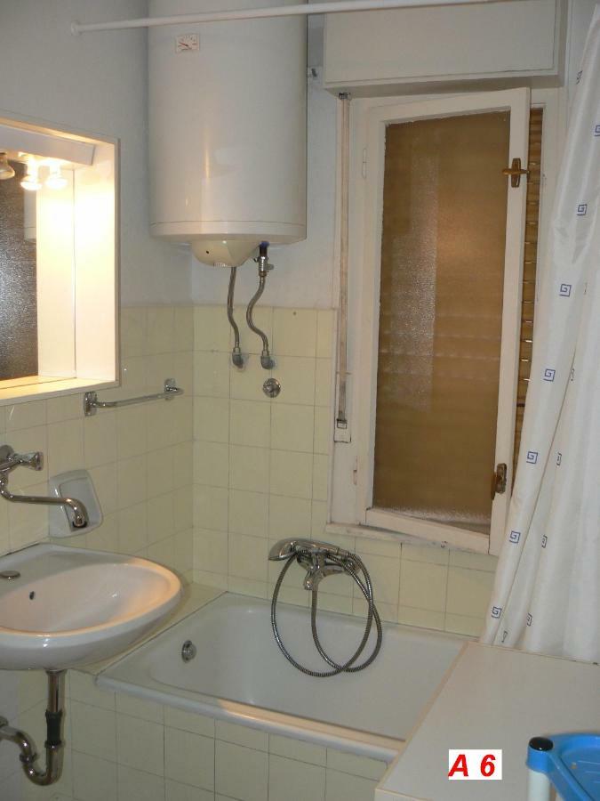 Apartmani David بولا المظهر الخارجي الصورة