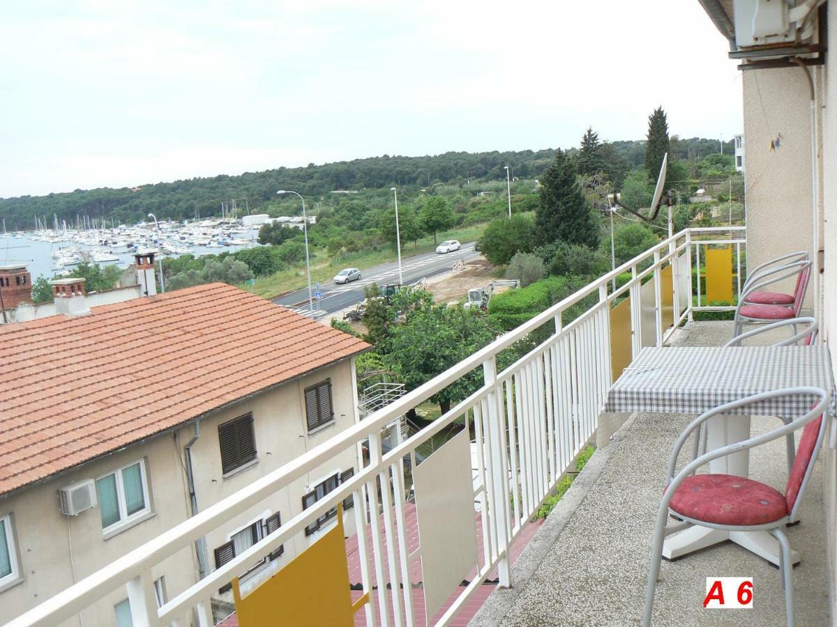 Apartmani David بولا المظهر الخارجي الصورة